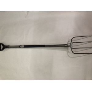 Widły   4z oprawne met.trzonek Ermet